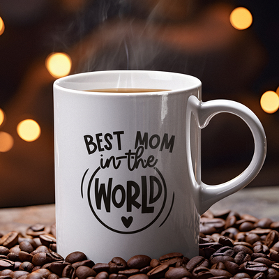 Mini Κούπα Espresso | Best Mom in the World
