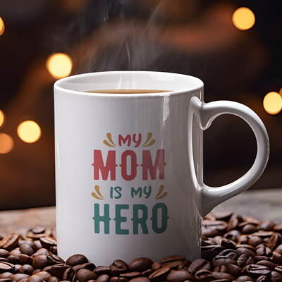 Mini Κούπα Espresso | My mom is my Hero