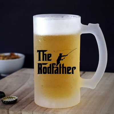 Ποτήρι μπίρας | The Rodfather