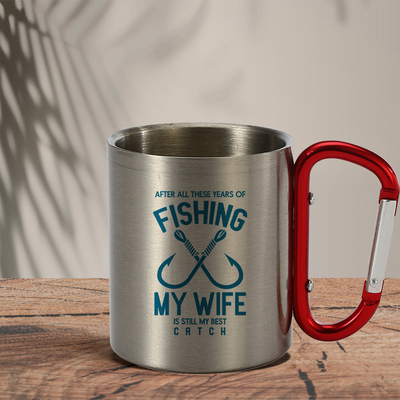 Καραμπινερ Κούπα | My wife is my best catch