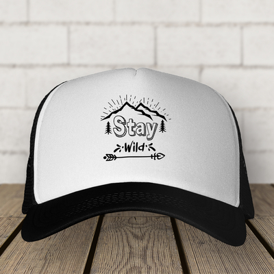 Καπέλο | Stay Wild