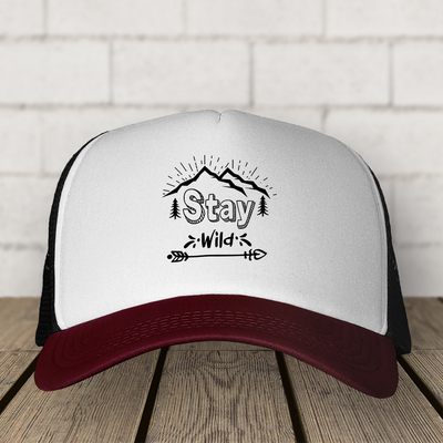 Καπέλο | Stay Wild