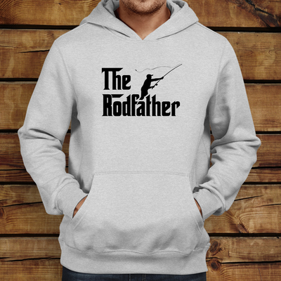Unisex Φούτερ | The Rodfather