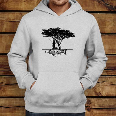 Unisex Φούτερ | Fishing Life