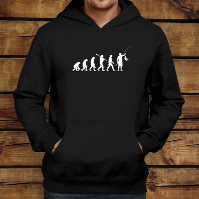 Unisex Φούτερ | Fishing Evolution