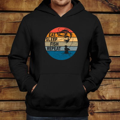 Unisex Φούτερ | Fishing