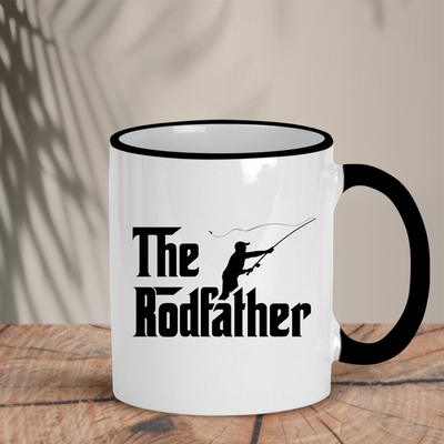 Δίχρωμη Κούπα | The Rodfather