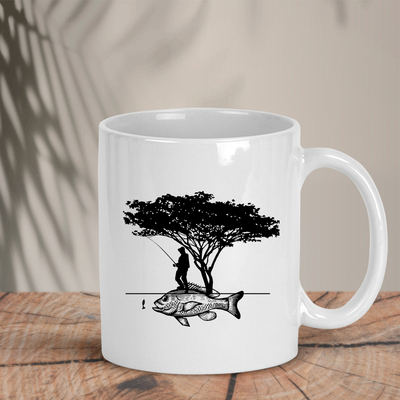 Λευκή Κούπα | Fishing Life