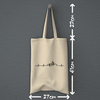 Totebag | Heartbeat