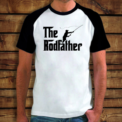 Baseball μπλουζάκι | The Rodfather