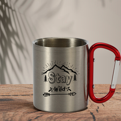 Καραμπινερ Κούπα | Stay Wild