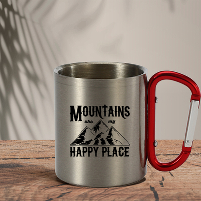 Καραμπινερ Κούπα | Mountains are my happy place