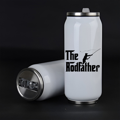 Μεταλλικό Θερμός Coke Can | The Rodfather