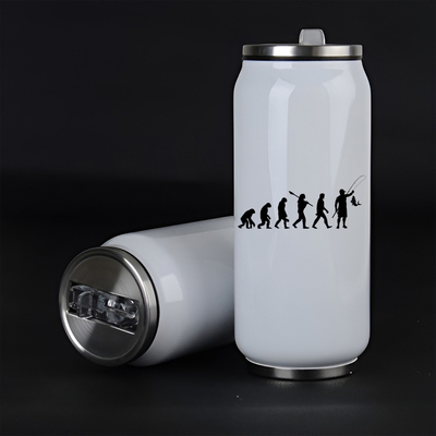 Μεταλλικό Θερμός Coke Can | Fishing Evolution