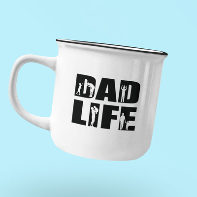 Ρετρό Κούπα | Dad Life