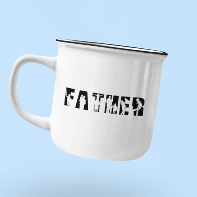 Ρετρό Κούπα | Father