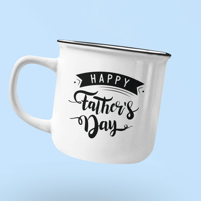 Ρετρό Κούπα | Happy Father's Day