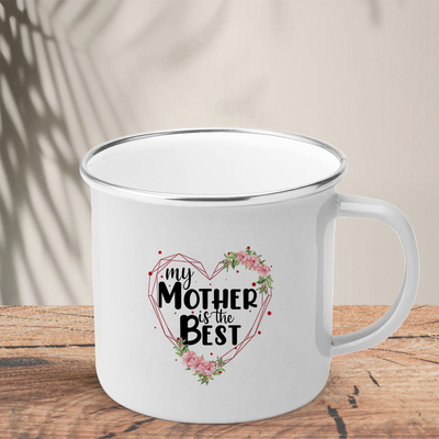 Εμαγιέ Κούπα | My mother is the best