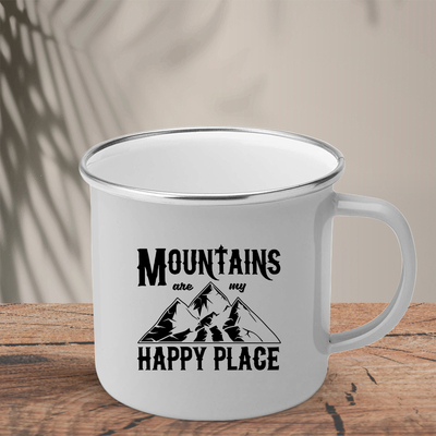 Εμαγιέ Κούπα | Mountains are my happy place