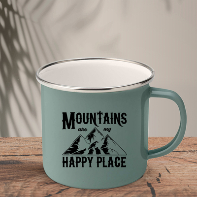 Εμαγιέ Κούπα | Mountains are my happy place