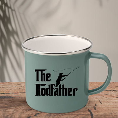 Εμαγιέ Κούπα | The Rodfather