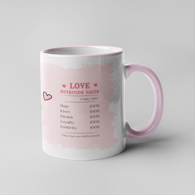 Δίχρωμη Κούπα | Love Potion