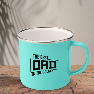 Εμαγιέ Κούπα | Best Dad in the Galaxy