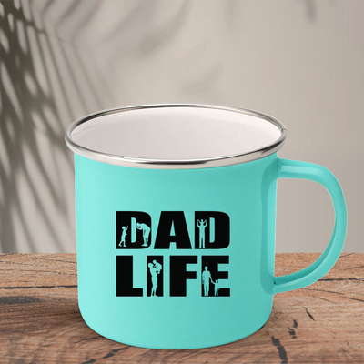 Εμαγιέ Κούπα | Dad Life