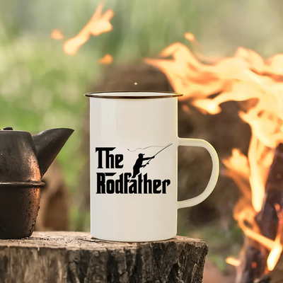 Εμαγιέ Κούπα 15 οζ | The Rodfather
