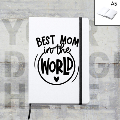 Σημειωματάριο | Best Mom in the World