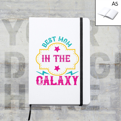 Σημειωματάριο | Best Mom in the Galaxy
