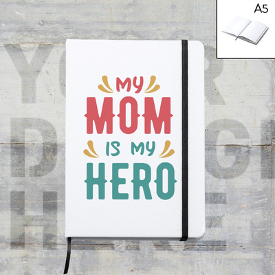 Σημειωματάριο | My mom is my hero