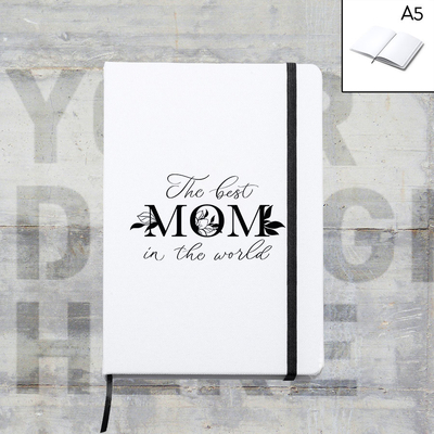 Σημειωματάριο | The best mom in the world