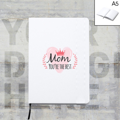 Σημειωματάριο | Mom you're the best