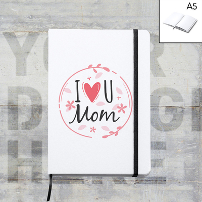 Σημειωματάριο | I love you mom