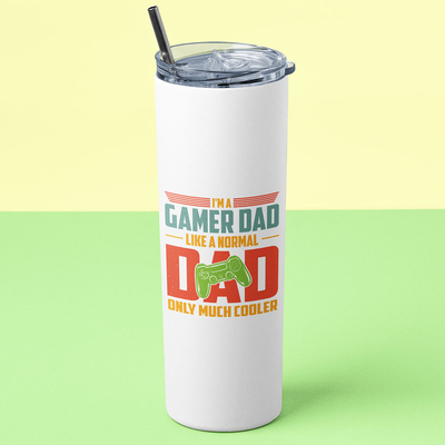 Tumbler θερμός | Gamer Dad