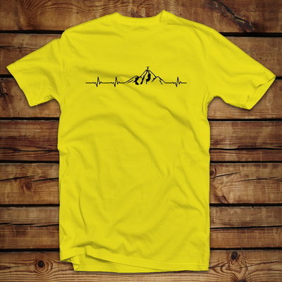 Unisex μπλουζάκι | Heartbeat