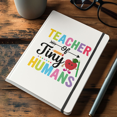 Σημειωματάριο | Teacher of tiny humans
