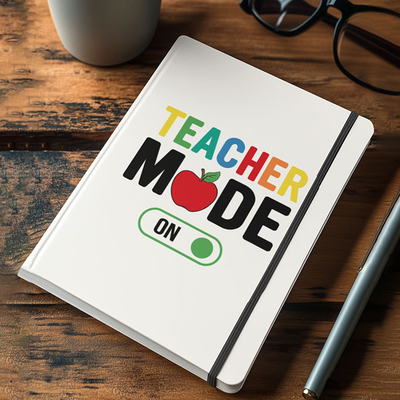Σημειωματάριο | Teacher mode on