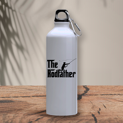 Μεταλλικό μπουκάλι θερμό 800 ml | The Rodfather