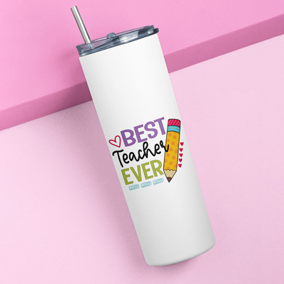 Tumbler θερμός | Best Teacher