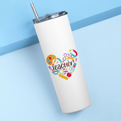Tumbler θερμός | Teacher