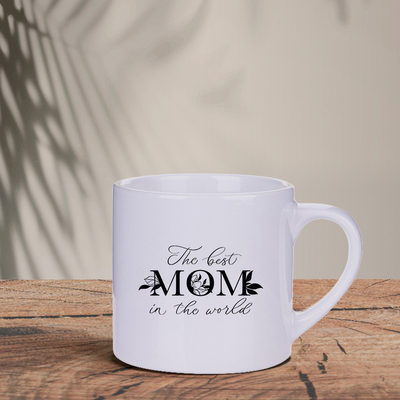 Κούπα Espresso Lungo | The best Mom in the World