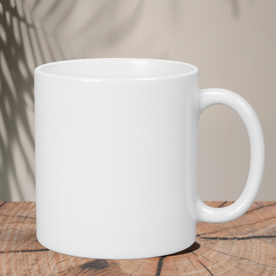 Λευκή Κούπα 590 ml
