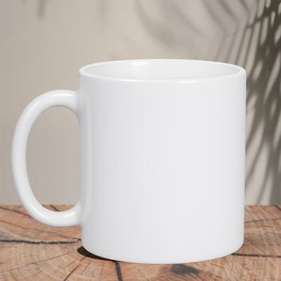 Λευκή Κούπα 590 ml