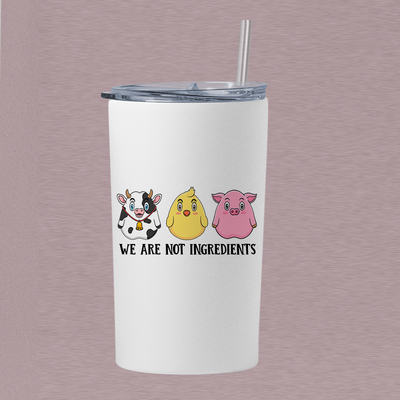 Τumbler θερμός 360ml | We are not ingredients