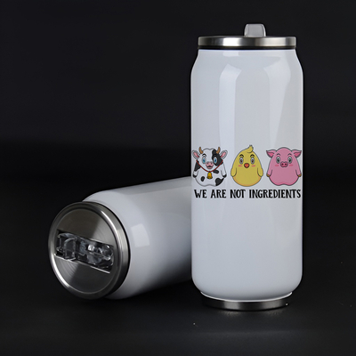 Μεταλλικό Θερμός Coke Can | We are not ingredients