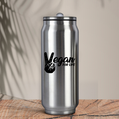 Μεταλλικό Θερμός Coke Can |  Vegan for life