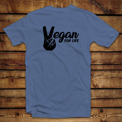 Unisex μπλουζάκι | Vegan for life