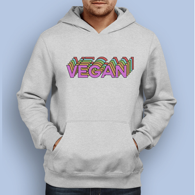 Unisex Φούτερ | Vegan 3D